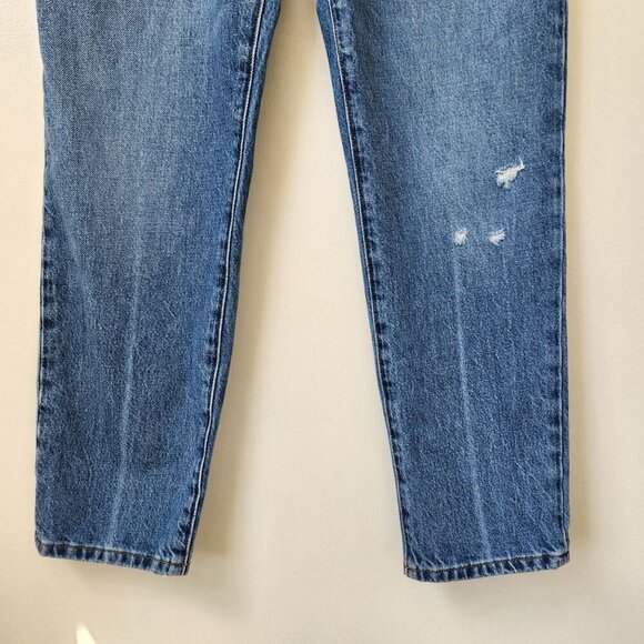 Frame 'Le Mec' Boyfriend Jeans Sz 27 - Picture 3 of 10